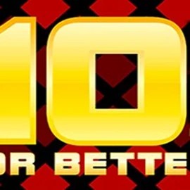Play the 10s or Better slot by 1x2gaming on Spinoloco Casino