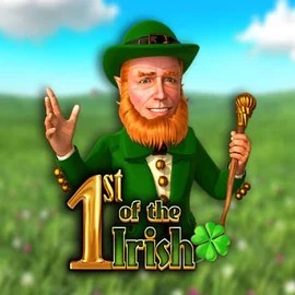 1st Of The Irish slot icon by Red Rake Gaming, available at Spinoloco Casino