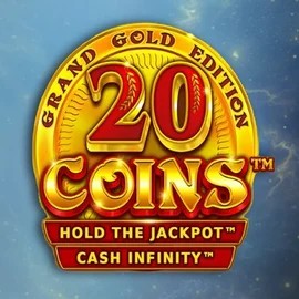 20 Coins Grand Gold Edition online slot from Wazdan – play at spinolocoo.eu