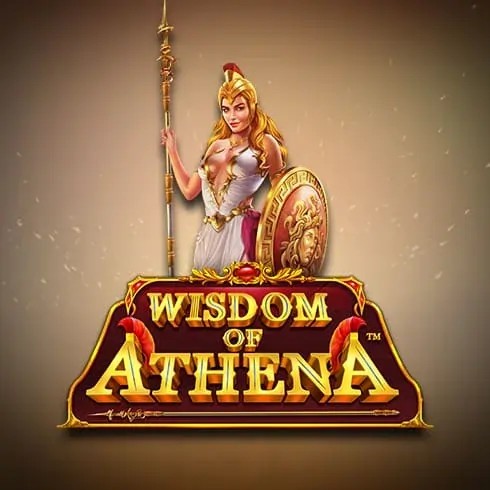 Try Wisdom of Athena slot by Pragmatic Play on spinolocoo.eu – logo image