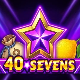 40 Sevens logo by Apparat Gaming Spinoloco Casino