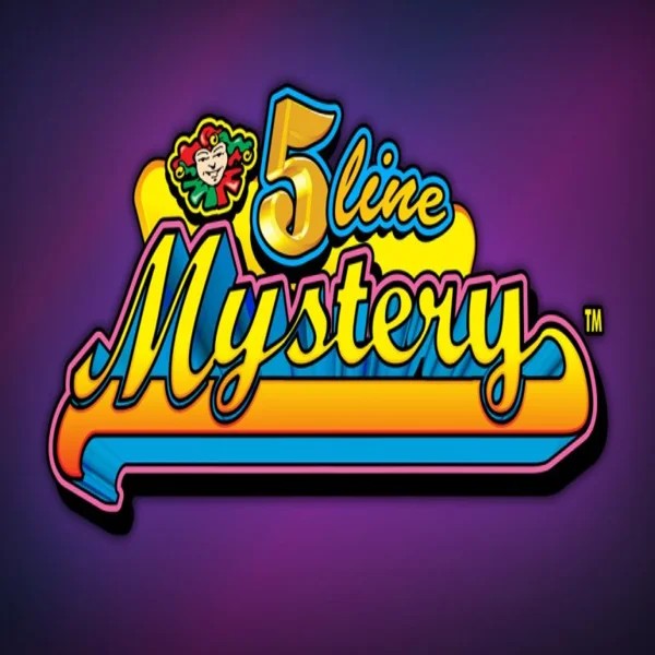 5 Line Mystery logo by Eurocoin Interactive Spinoloco Casino