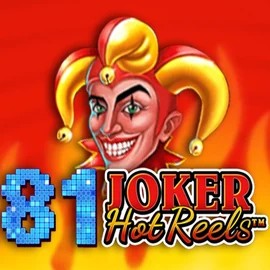 81 Joker Hot Reels logo by Origins Spinoloco Casino