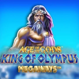 Play Age Of The Gods: King of Olympus Megaways slot by Origins on spinolocoo.eu