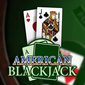 Try American Blackjack slot by Habanero on spinolocoo.eu – logo image