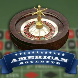 American Roulette (BGaming) online game logo by BGAMING on spinolocoo.eu