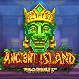 Ancient Island Megaways slot icon by Pragmatic Play, available at Spinoloco Casino