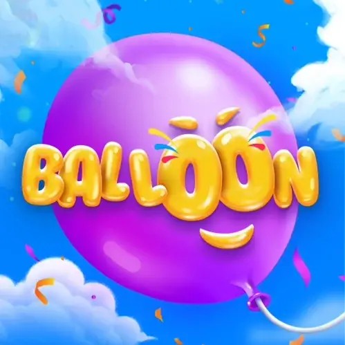 Balloon Game slot logo by SmartSoft at Spinoloco Casino