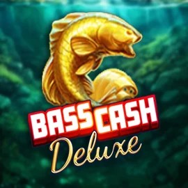 Bass Cash Deluxe game by Alchemy Gaming – logo hosted on Spinoloco Casino