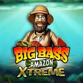 Big Bass Amazon Xtreme logo by Pragmatic Play Spinoloco Casino