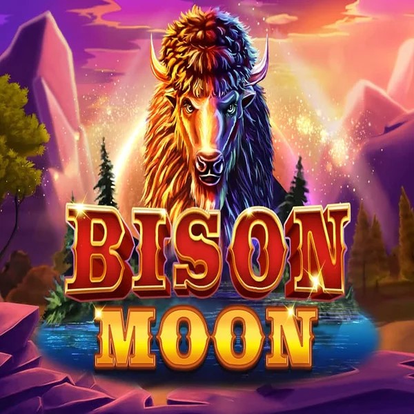 Try Bison Moon slot by Northern Lights Gaming on spinolocoo.eu – logo image