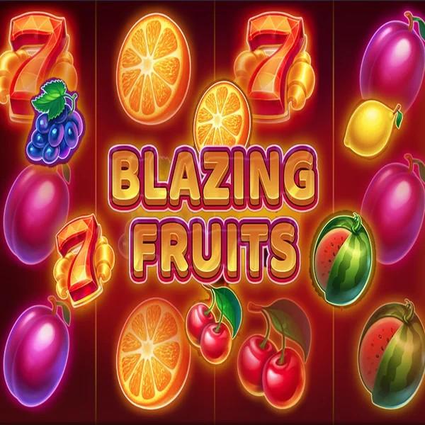 Try Blazing Fruits slot by Inbet Games on spinolocoo.eu – logo image