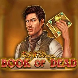 Book of Dead online slot from Play'n GO – play at spinolocoo.eu