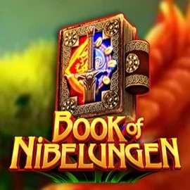 Book of Nibelungen logo by Swintt Spinoloco Casino