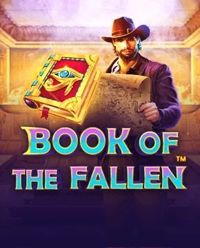 book of the fallen logo – Slots by Pragmatic Play at Spinoloco Casino