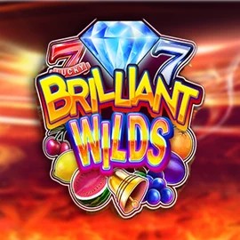 Official Slots logo: Brilliant Wilds by iSoftBet at Spinoloco Casino