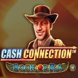 Play the Cash Connection Book Of Ra slot by Novomatic on Spinoloco Casino