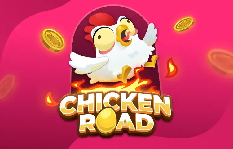 Chicken Road logo by InOut Spinoloco Casino