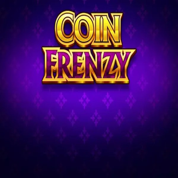 Coin Frenzy slot icon by Greentube, available at Spinoloco Casino