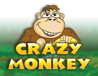 Try Crazy Monkey slot by Igrosoft on spinolocoo.eu – logo image