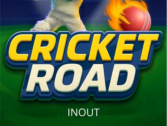 Cricket Road online slot from InOut – play at spinolocoo.eu
