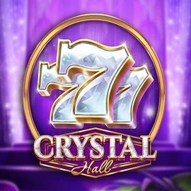 Crystal Hall slot icon by Play'n GO, available at Spinoloco Casino