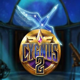 Cygnus 2 logo by ELK Studios at Spinoloco Casino