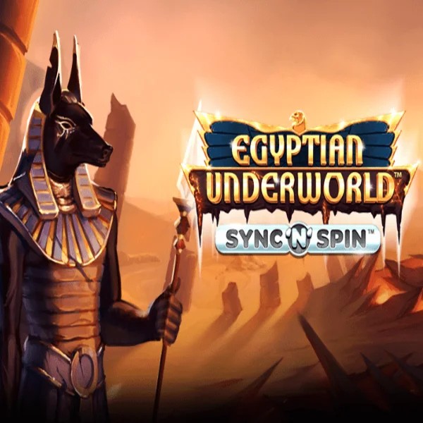 Egyptian Underworld – slot by Greentube, featured at spinolocoo.eu