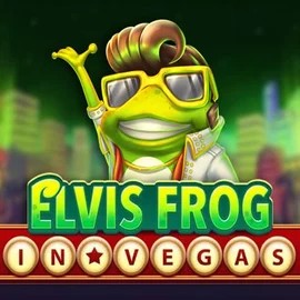 Enjoy Elvis Frog In Vegas by BGAMING – logo hosted on spinolocoo.eu