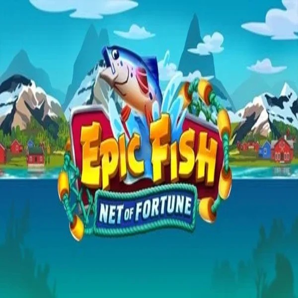Play Epic Fish Net of Fortune slot by Quickspin on spinolocoo.eu