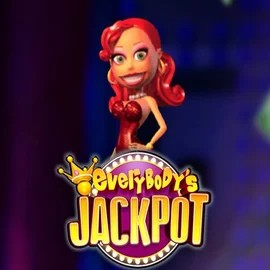 Official Jackpots logo: Everybody's Jackpots by Playtech at Spinoloco Casino