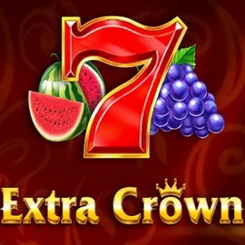 Extra Crown slot icon by Amusnet Interactive, available at Spinoloco Casino
