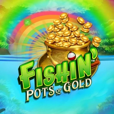 Fishin Pots Of Gold – slot by Gameburger Studios, featured at spinolocoo.eu