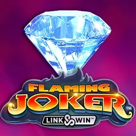 Flaming Joker Link and Win slot icon by Barstruck, available at Spinoloco Casino