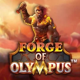Forge of Olympus slot visual from Pragmatic Play available on spinolocoo.eu