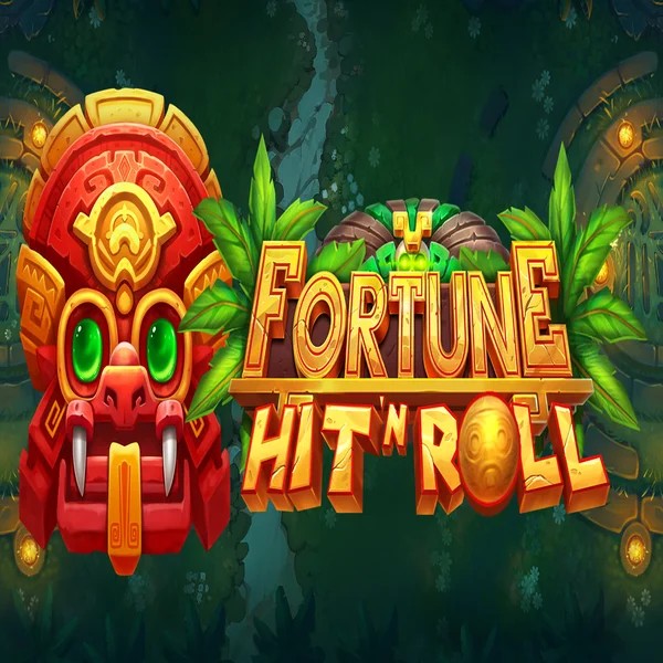 Official Slots logo: Fortune Hit'n Roll by Pragmatic Play at Spinoloco Casino