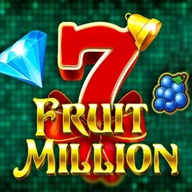 Fruit Million game by BGAMING – logo hosted on Spinoloco Casino