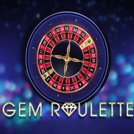 Enjoy Gem Roulette by iSoftBet – logo hosted on spinolocoo.eu