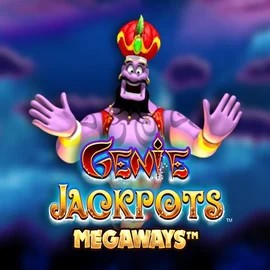 Play the Genie Jackpots Megaways slot by Blueprint Gaming on Spinoloco Casino