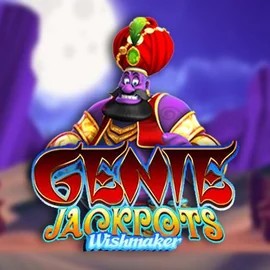 Genie Jackpots Wishmaker – slot by Blueprint Gaming, featured at spinolocoo.eu