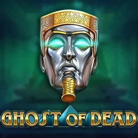 Ghost of Dead online game logo by Play'n GO on spinolocoo.eu