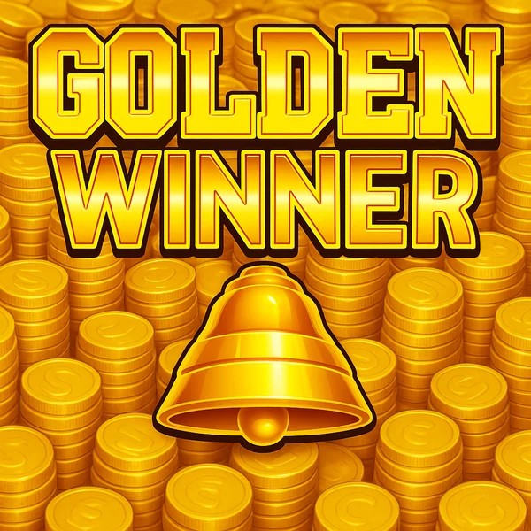 Try Golden Winner slot by Inspired Gaming on spinolocoo.eu – logo image
