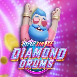 Enjoy Hyper Strike Diamond Drums by Gameburger Studios – logo hosted on spinolocoo.eu