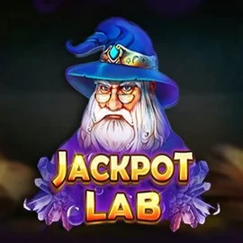 Jackpot Lab online game logo by Platipus on spinolocoo.eu