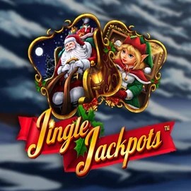 Enjoy Jingle Jackpots by Dragon Gaming – logo hosted on spinolocoo.eu