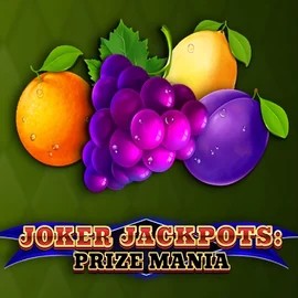 Joker Jackpots: Prize Mania logo by OctoPlay at Spinoloco Casino