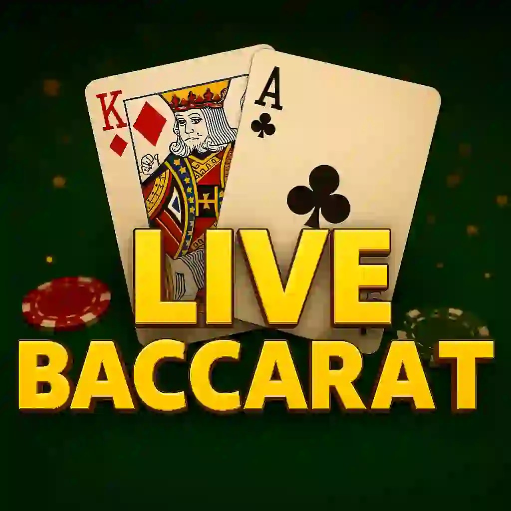 Play Live Baccarat slot by Evolution on spinolocoo.eu
