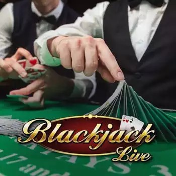 Try Live Blackjack slot by Evolution on spinolocoo.eu – logo image