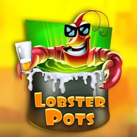 Lobster Pots logo by Ready Play Gaming at Spinoloco Casino