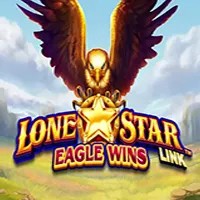 Play Lone Star Link Eagle Wins slot by Novomatic on spinolocoo.eu